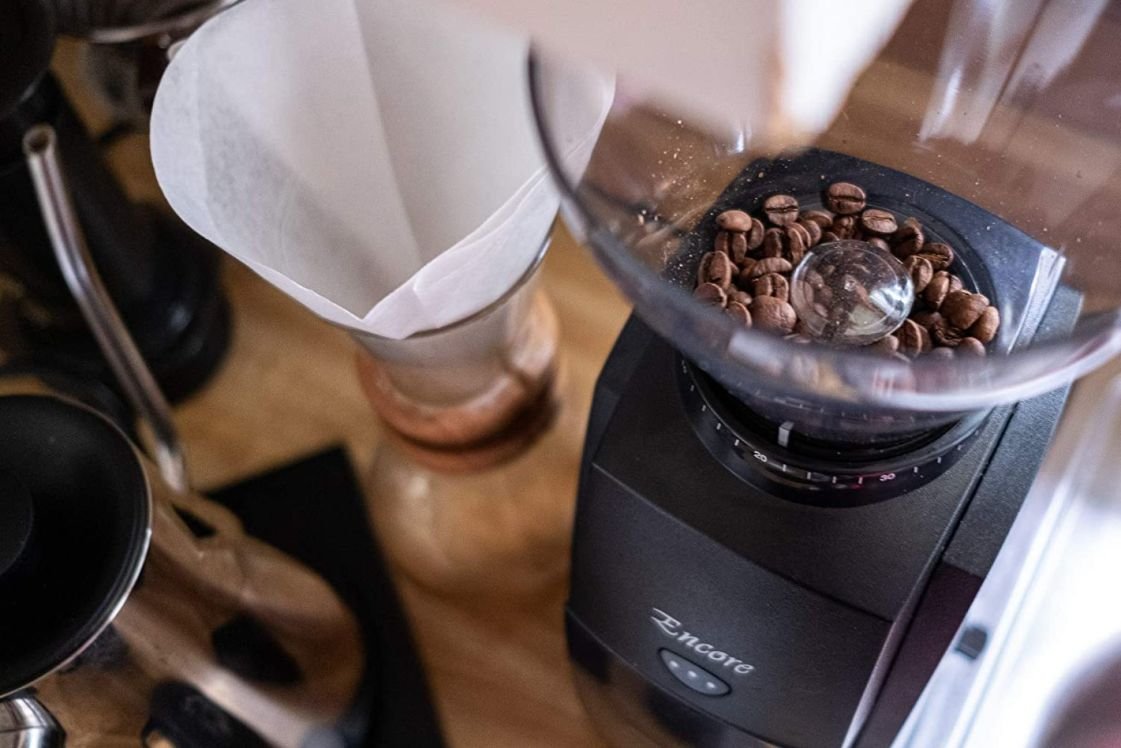 Say Goodbye to Noisy Mornings: Reduce Coffee Grinder Noise with These  Tricks 