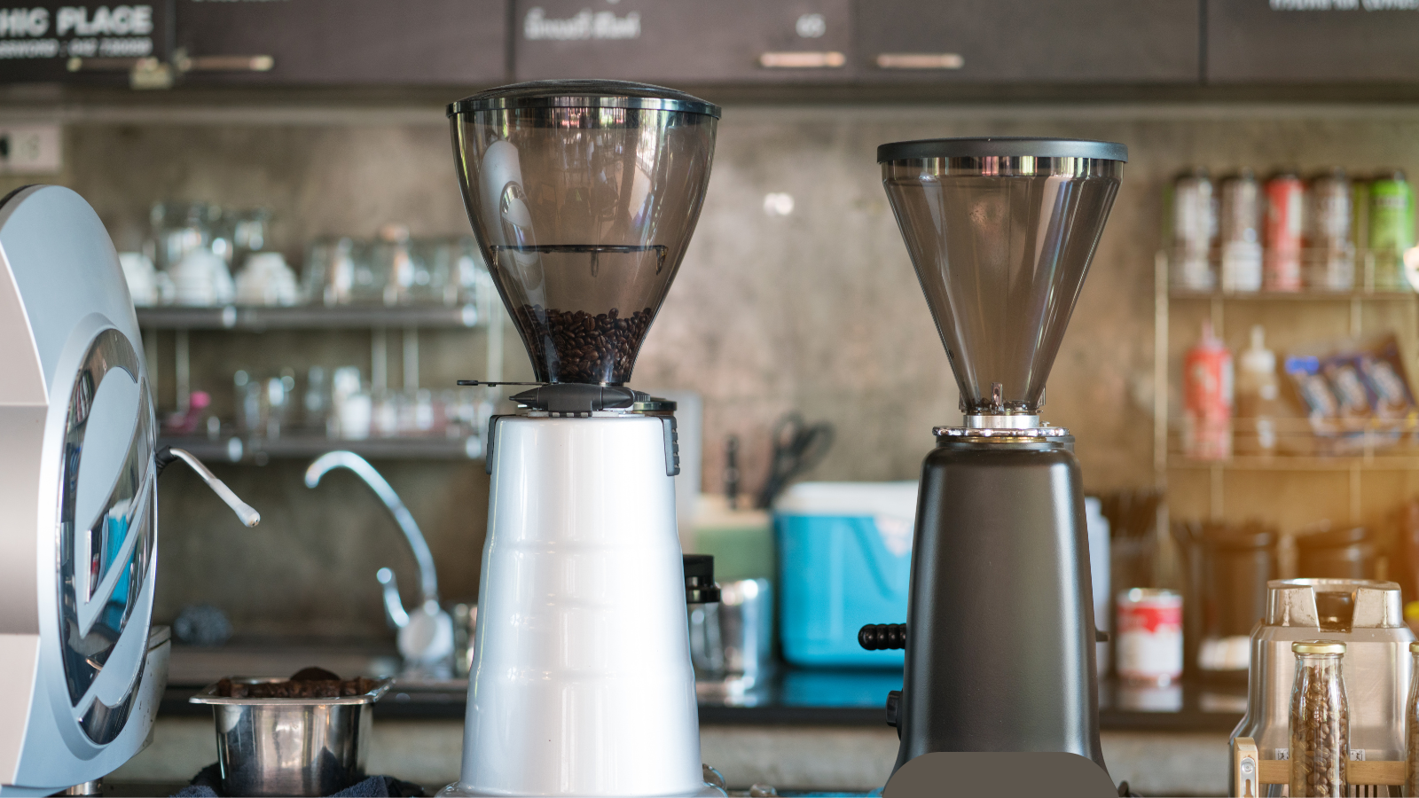 Can You use a Coffee Grinder For Weed