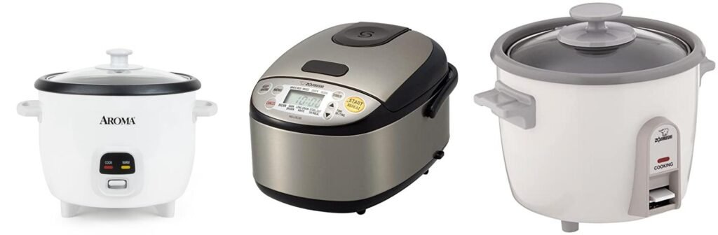 Top 5 Best 3 Cup Rice Cookers: Reviews & Buying Guide - My Grinder Guide