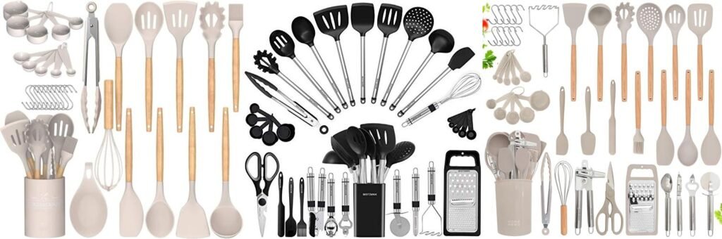 Top 5 Kitchen Tool Sets: A Comprehensive Review & Guide - My Grinder Guide