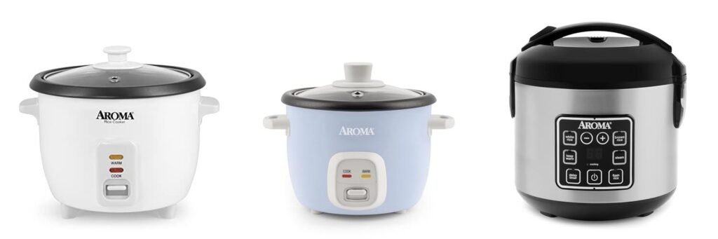 Regular Rice Cooker 5 Best Small Rice Cookers: Delicious Rice Made Easy & Efficient - My ...