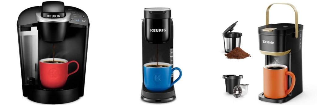Best Coffee Maker That Uses K Cups - Top 5 Picks & Review - My Grinder ...
