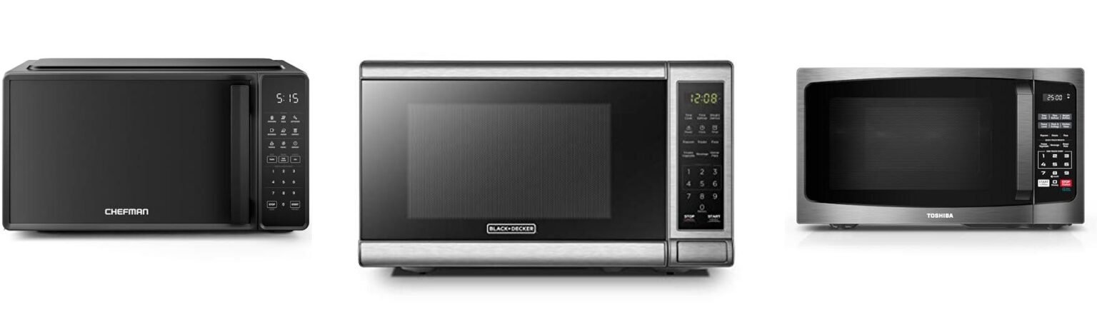 Top 5 Simple Microwave Ovens: Your Quick Guide - My Grinder Guide
