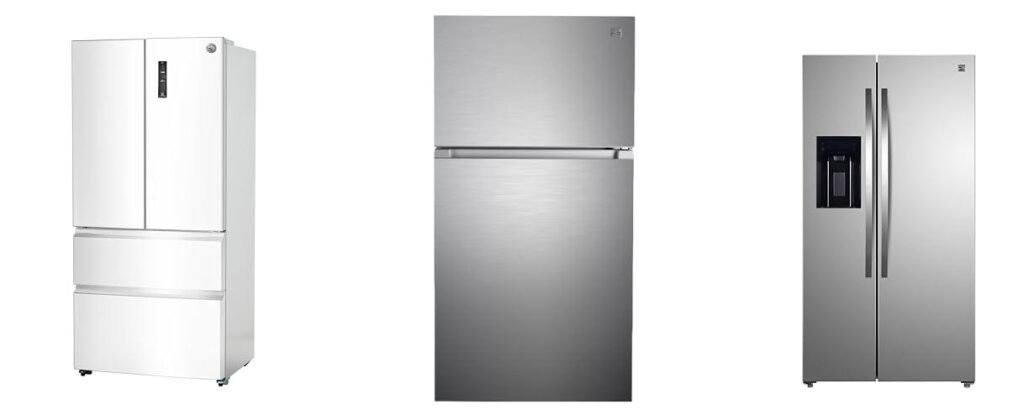 Ref Top Best 34 Inch Wide Refrigerator - Top 5 Picks & Review - My Grinder Guide