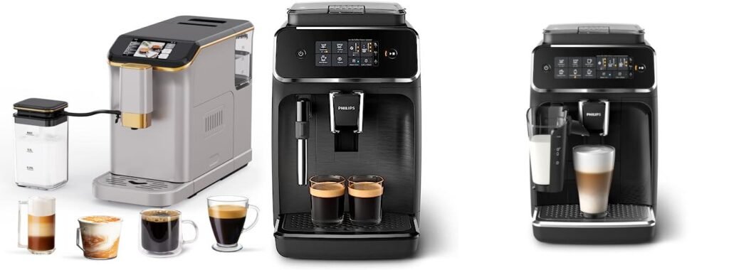 Top 5 Auto Espresso Machines Under $500: Your Guide - My Grinder Guide