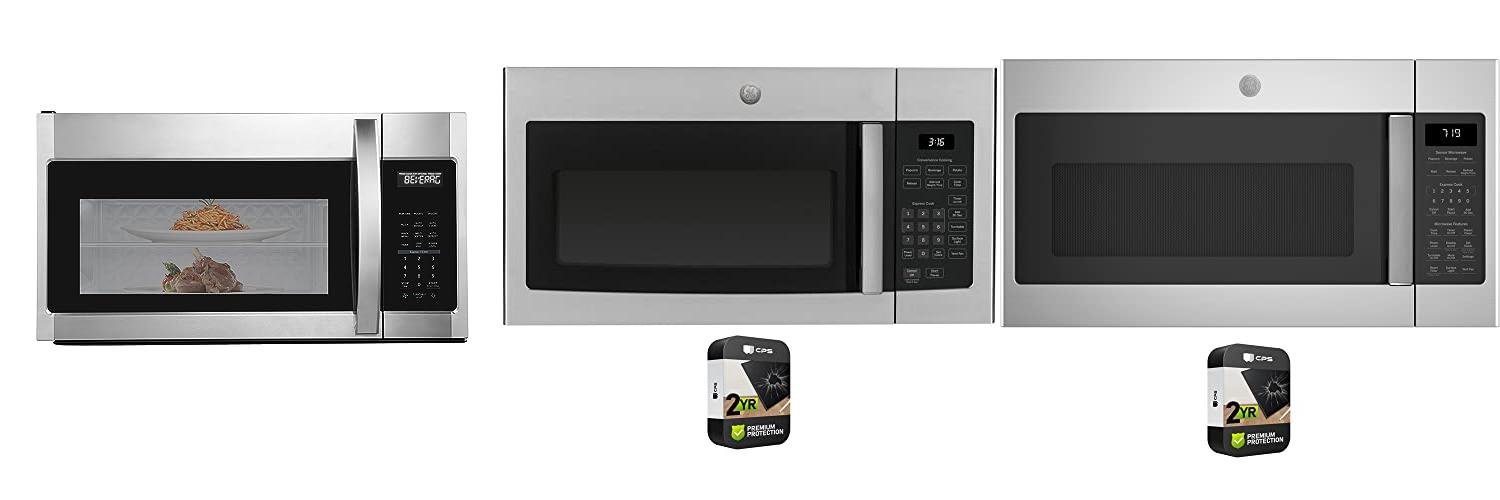 Best Over Range Microwave Ovens - Top 5 Picks & Review - My Grinder Guide