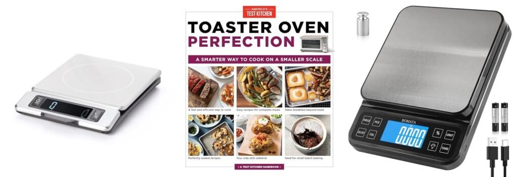 AMERICA S TEST KITCHEN SCALE REVIEW intelligence overview