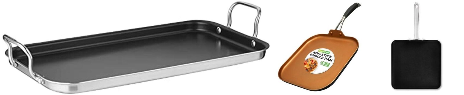 Top 5 Griddle Pans for Induction Cooktops Reviewed - My Grinder Guide